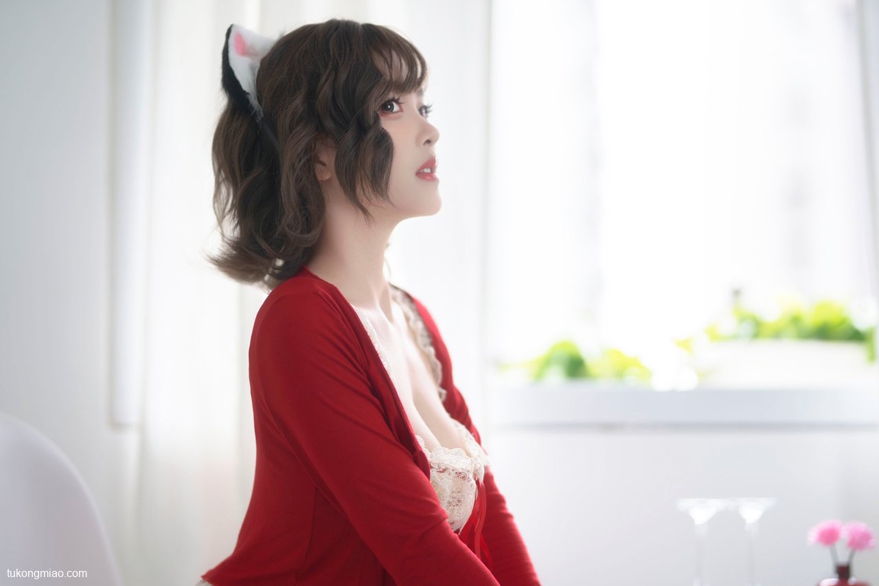 漫展现场:bangni邦尼幽灵娘写真返图 cosplay写真 第5张
