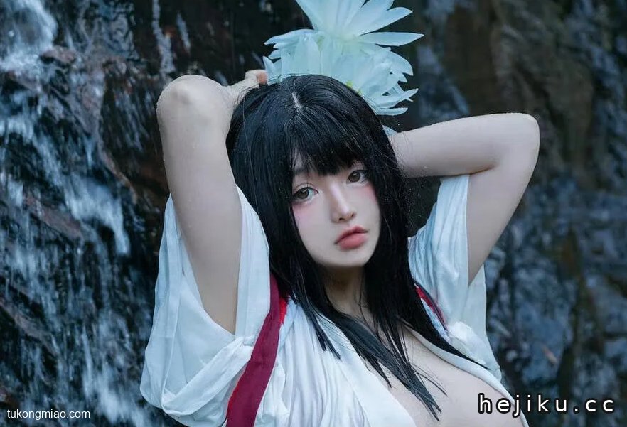 NinJa阿寨寨漫展返图:低产coser的高光现场 cosplay写真 第1张