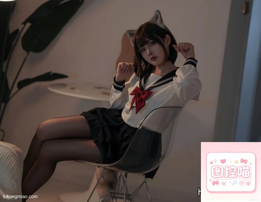 漫展返图:Natsuko夏夏子从大凤誓约到旗袍居家 cosplay写真 第2张