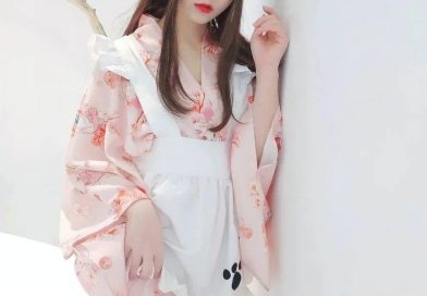古川kagura洛丽塔cosplay写真现场返图