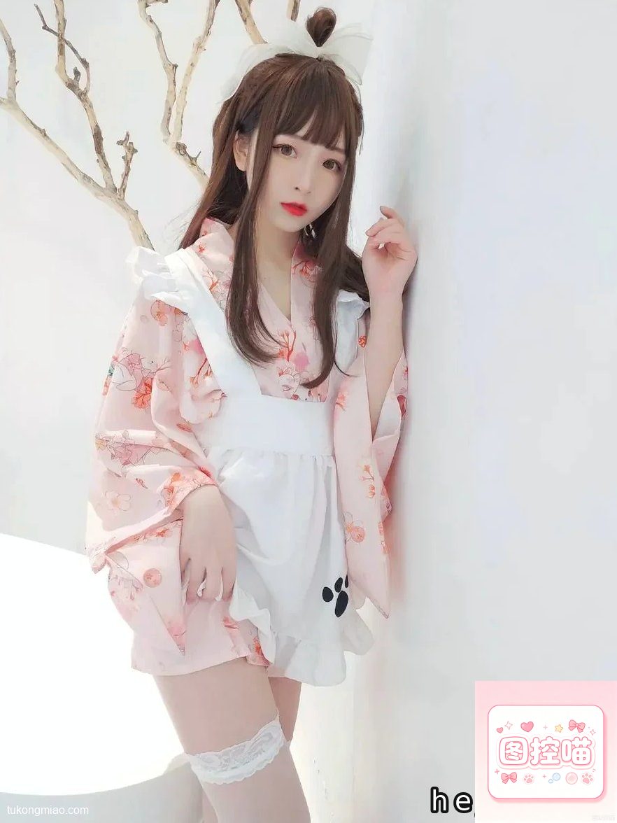 古川kagura洛丽塔cosplay写真现场返图 cosplay写真 第1张