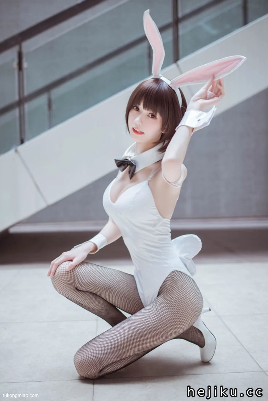 你的负卿cos作品返图:校服与持枪少女反差感拉满 cosplay写真 第4张