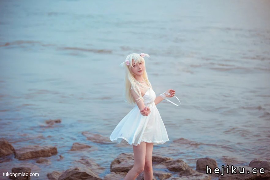 あまつ様治愈系cos写真合集现场亮点 cosplay写真 第2张