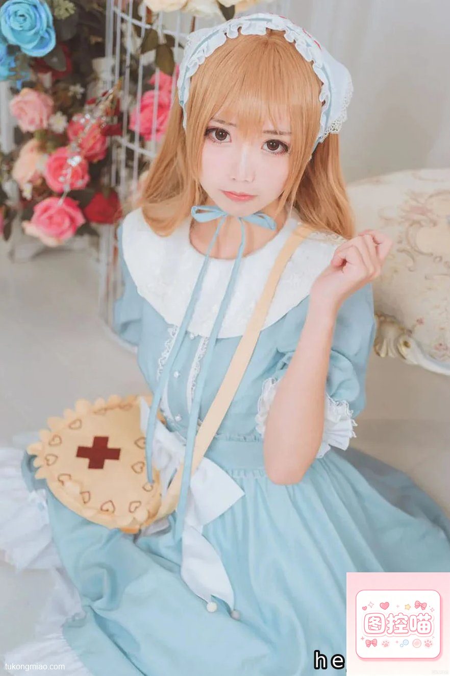 漫展返图|面饼仙儿154套图集现场感拉满 cosplay写真 第3张
