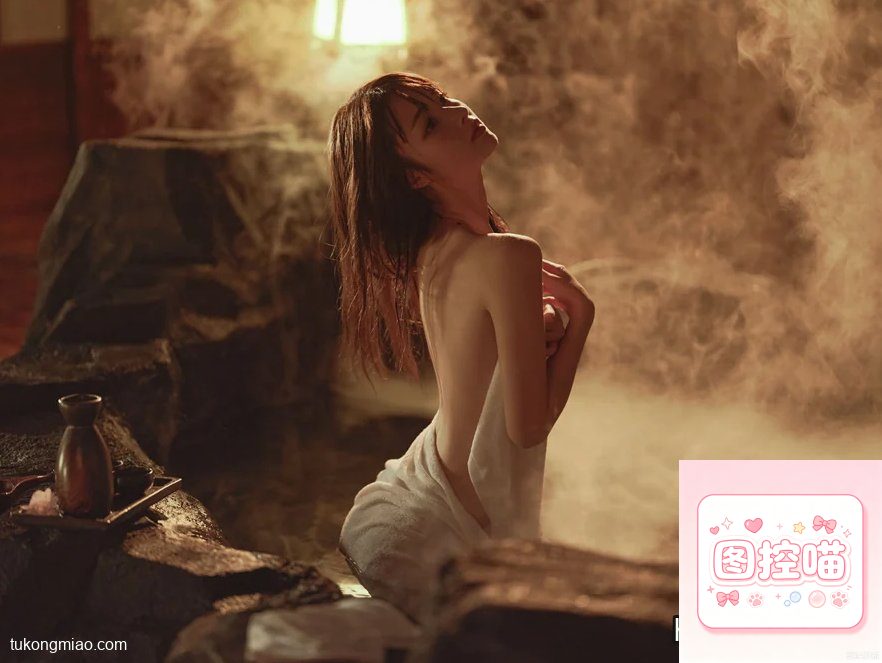 河豚抚子治愈系写真：漫展返图里的清纯瞬间 cosplay写真 第3张