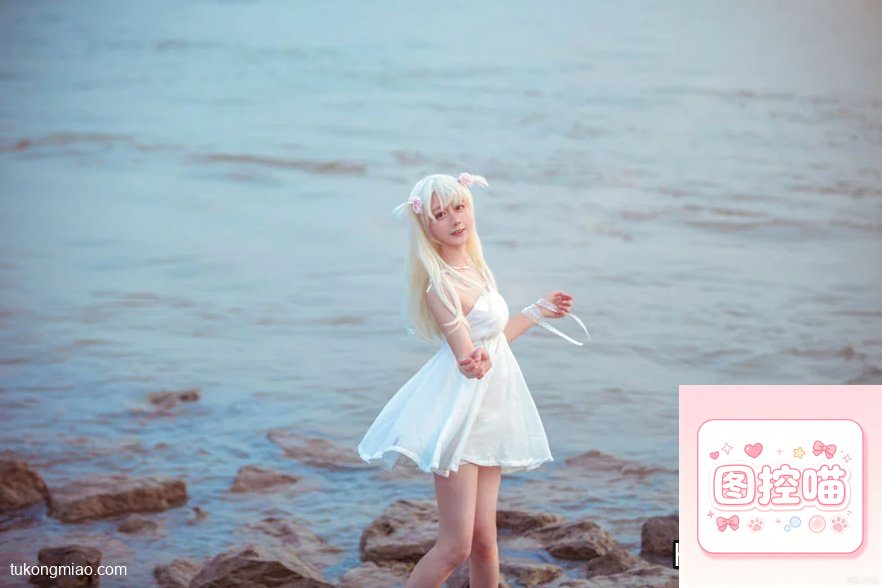 漫展场外甜心!弦音sic 26套萌图现场速览 cosplay写真 第1张