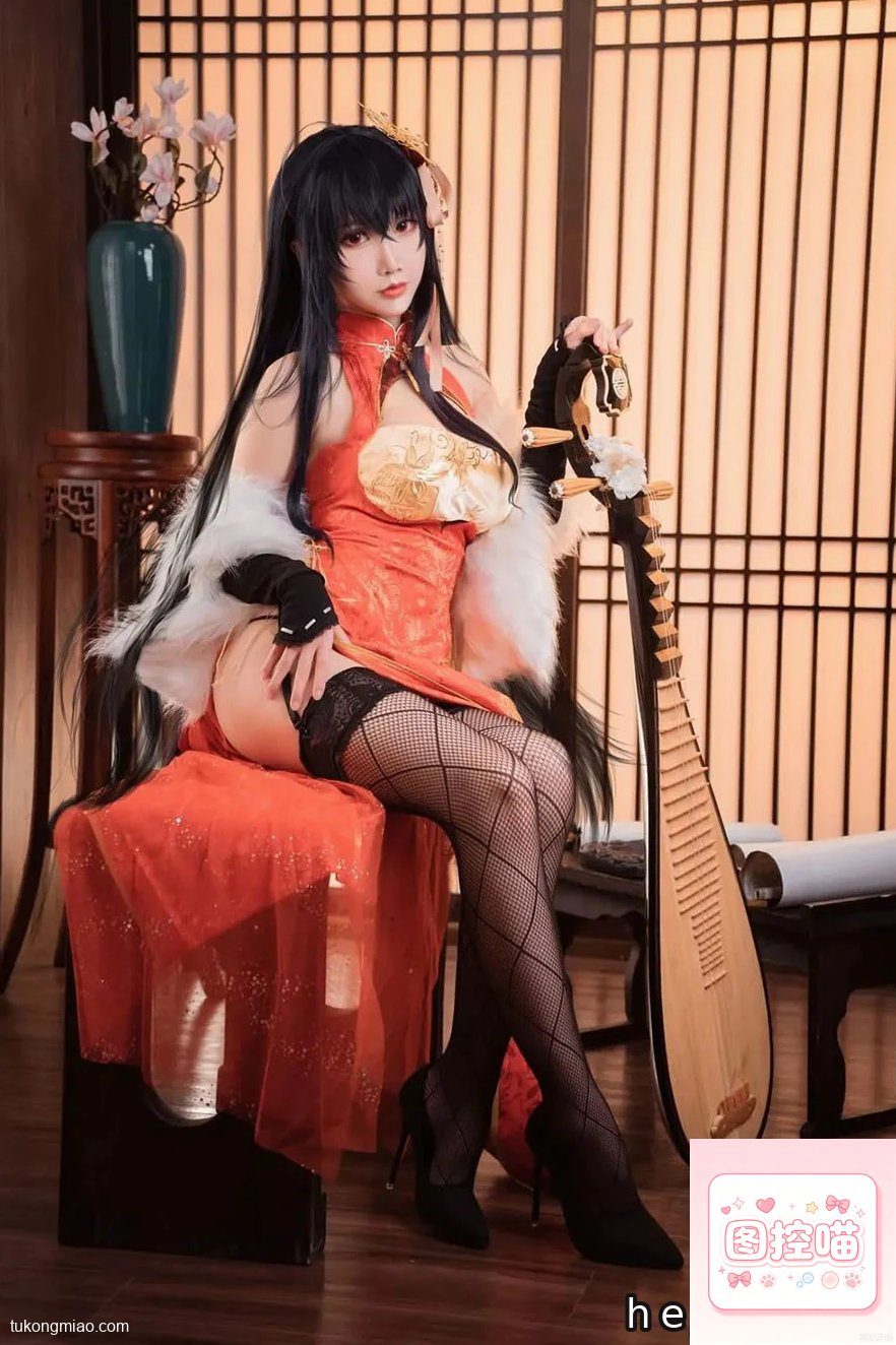 漫展返图|面饼仙儿154套图集现场感拉满 cosplay写真 第2张