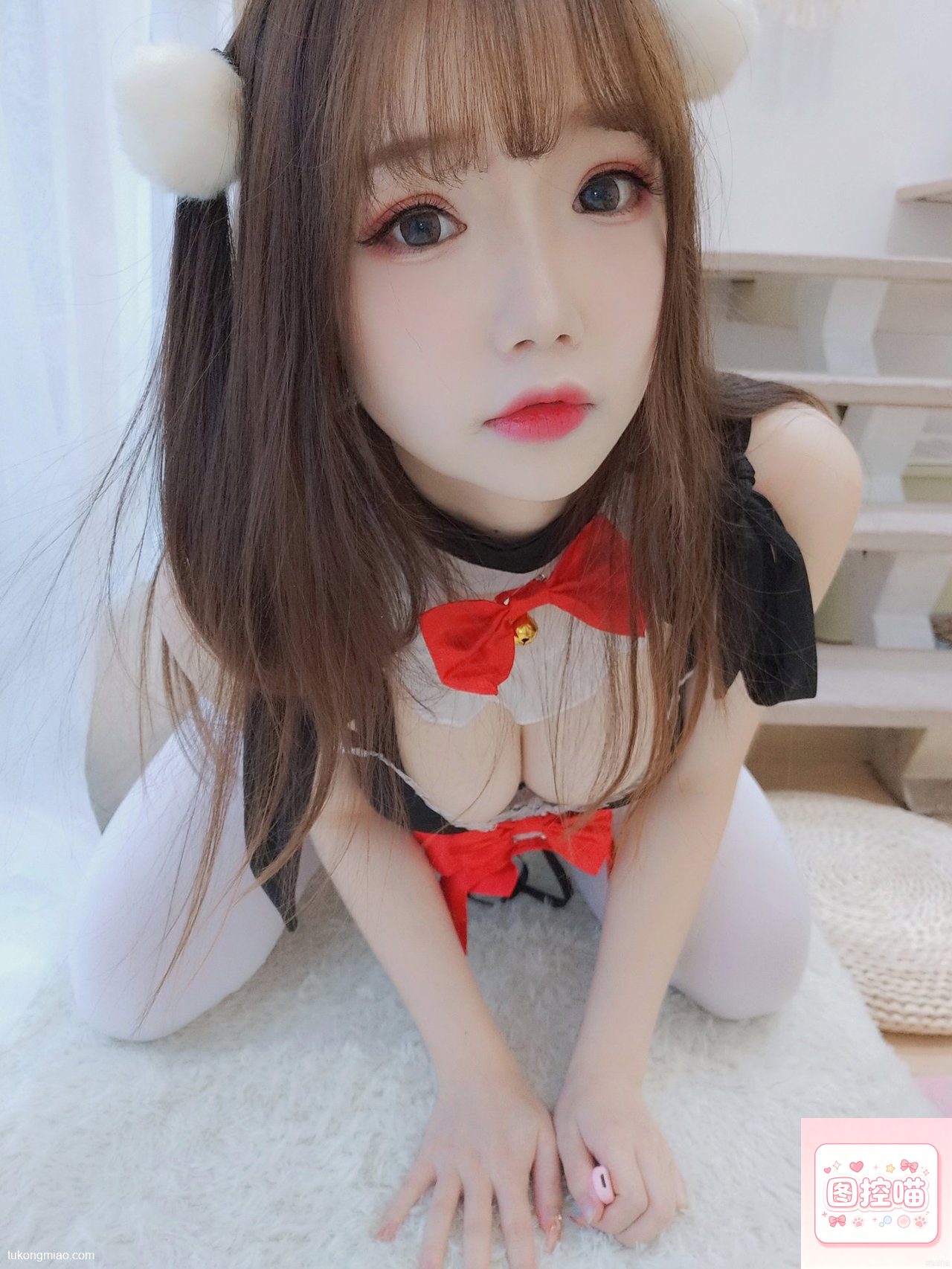 漫展返图:雪晴astra双线cosplay惊艳全场 cosplay写真 第3张