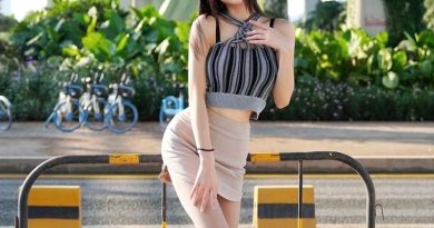 B站舞者徐珺大哥微密圈写真：舰长朋友圈与主题套图全解析
