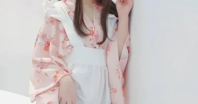 洛丽塔coser古川kagura：紧急企划写真合集与风格解析