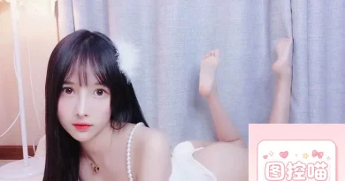 小小奶瓶儿定制写真图集：甜嗓二次元主播的高光珍藏