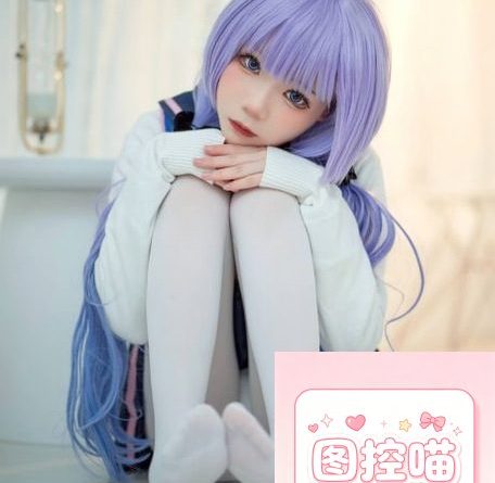 铁打萌萌_moi COS作品图集：碧蓝航线柴郡旗袍与独角兽合集