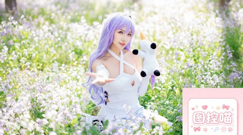 源纱希喵喵喵COS图集赏析：高挑Coser动漫角色写真合集