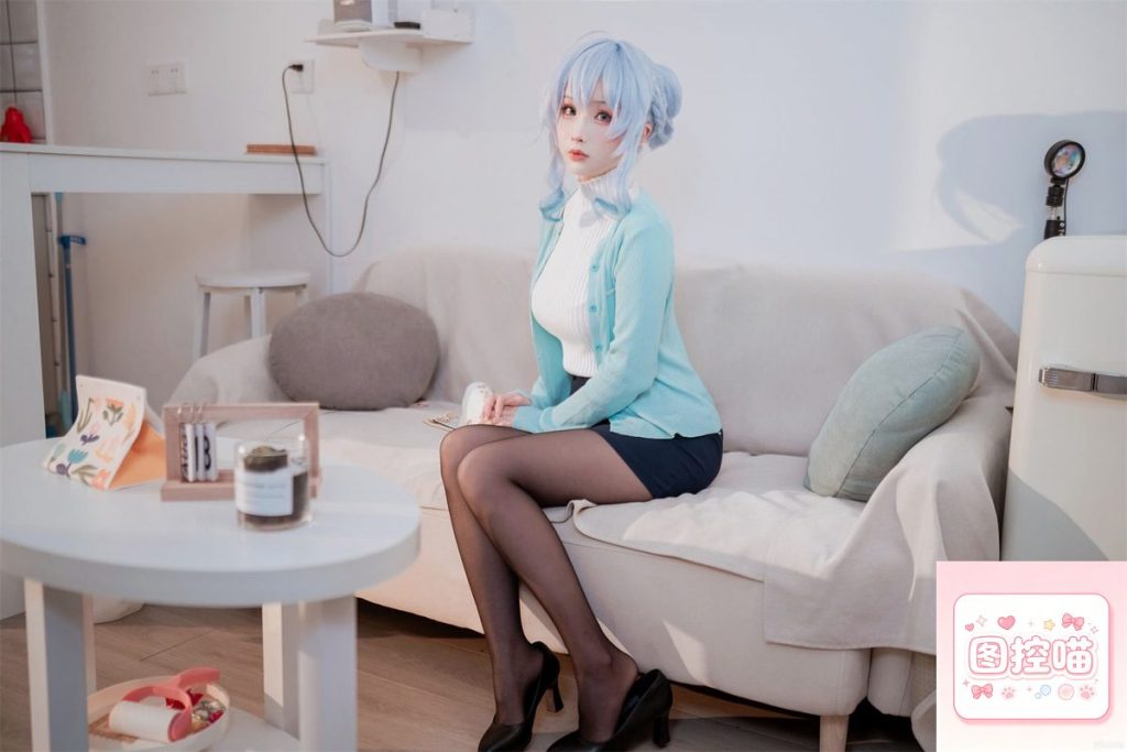rioko凉凉子cosplay合集整理：雪女与牛头人系列图片视频收录