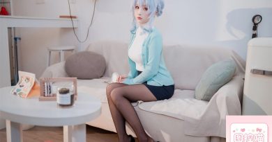 rioko凉凉子cosplay合集整理：雪女与牛头人系列图片视频收录