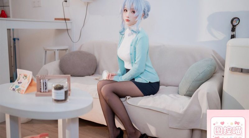 rioko凉凉子cosplay合集整理：雪女与牛头人系列图片视频收录