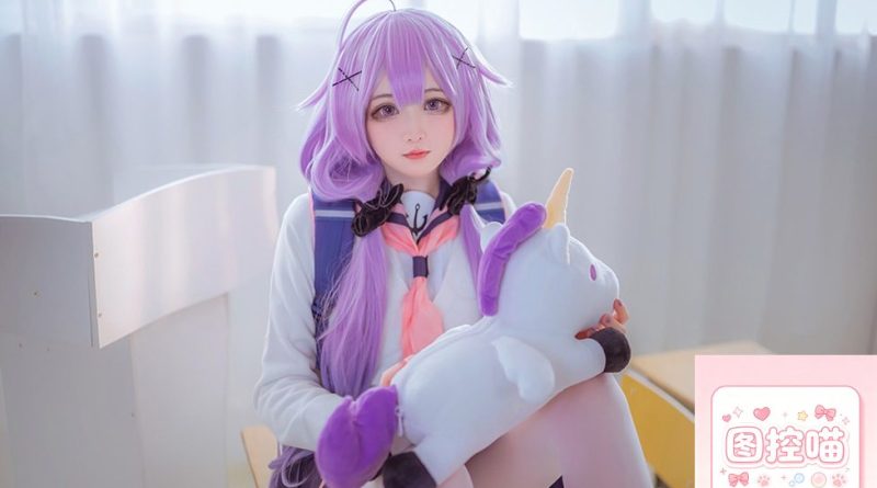Sayako_今年4岁COS图集作品预览与造型赏析