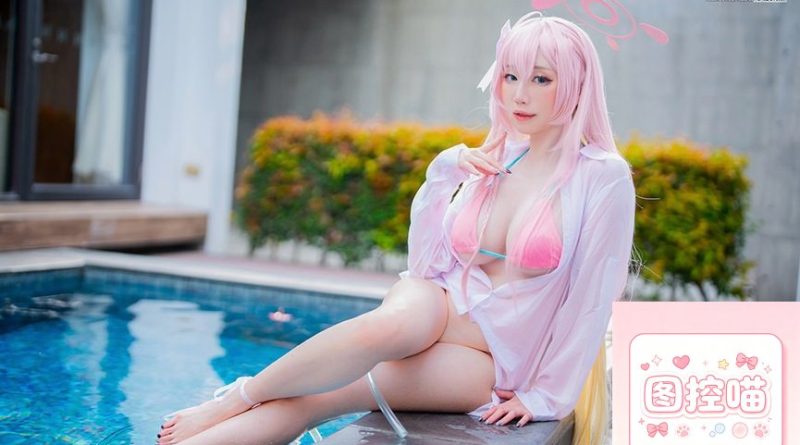 台湾COSER Sameki写真图片合集：高雄模特多风格作品欣赏