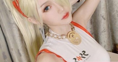 腐团儿cos写真合集整理：井野、旗袍少女与阿狸造型赏析