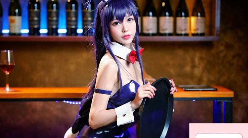 人气COSER抖娘利世COSPLAY写真合集与风格亮点解析