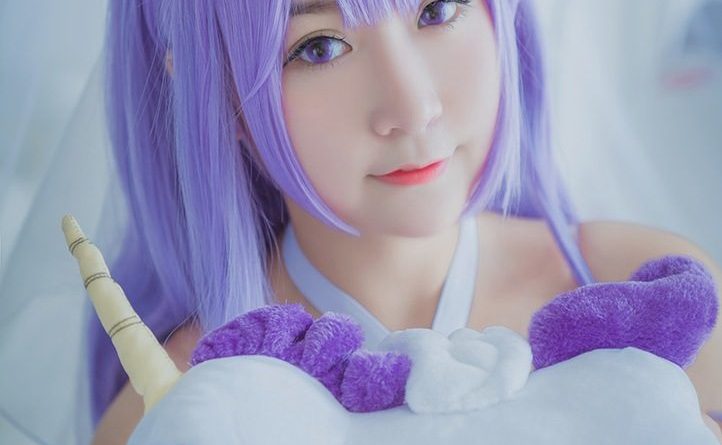人气COSER猫九酱Sakura图集作品与写真预览