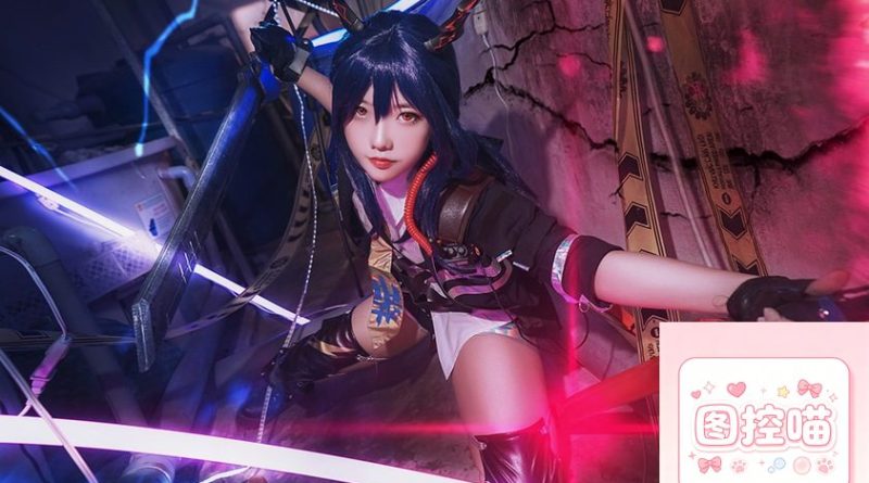 越南COSER Messie Huang写真合集与COS作品赏析