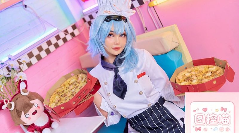 Joycelin2x日本COSER COSPLAY图集亮点赏析