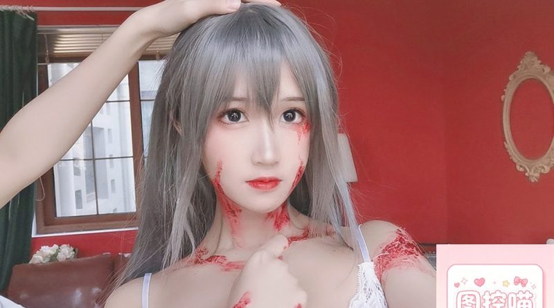 杭州COSER三度_69图集赏析：多风格造型与爱猫日常