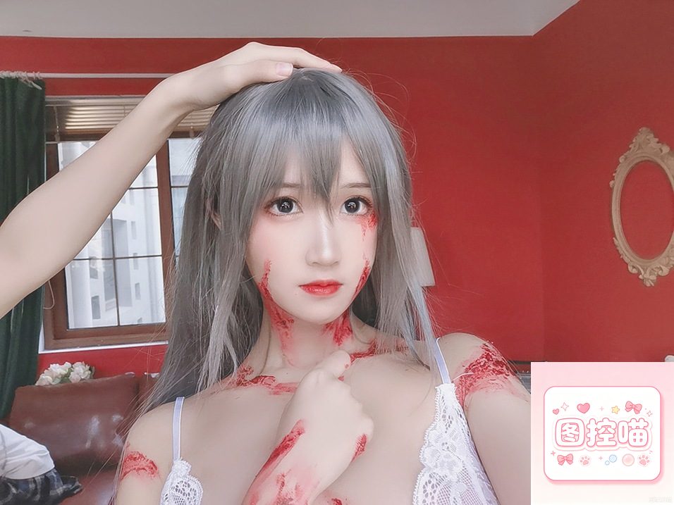 杭州COSER三度_69图集赏析：多风格造型与爱猫日常